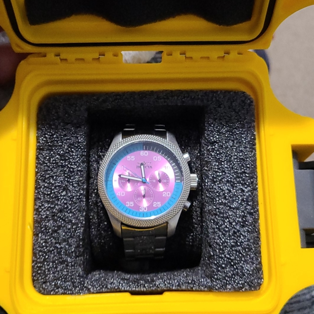 Invicta watch